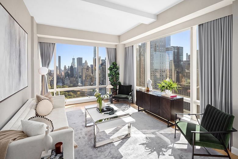 1 Central Park West #38C