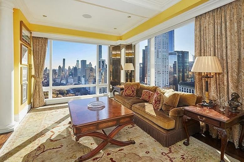 1 Central Park West #40C