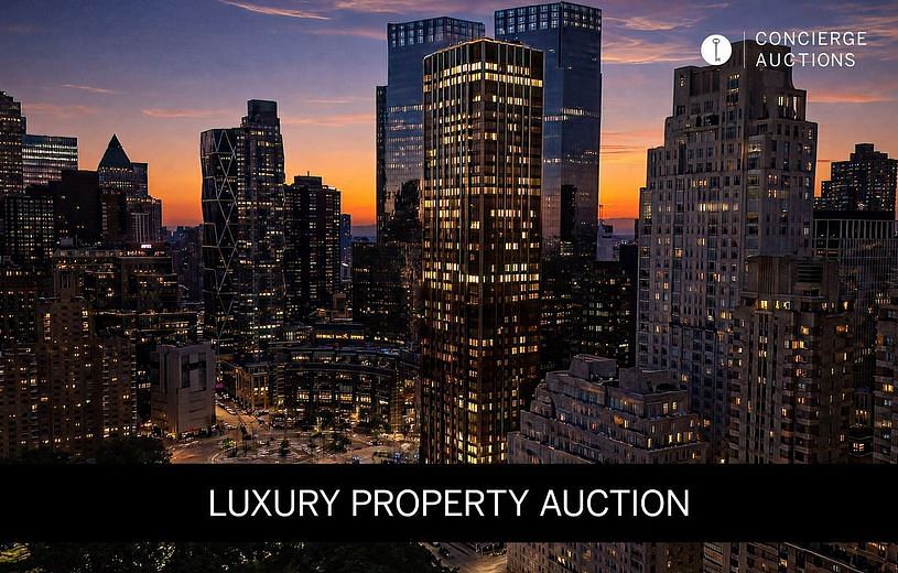 1 Central Park West #410