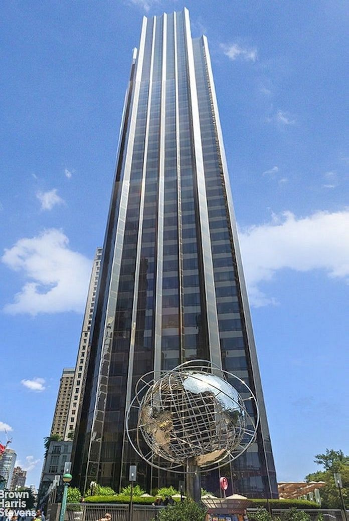 1 Central Park West #918