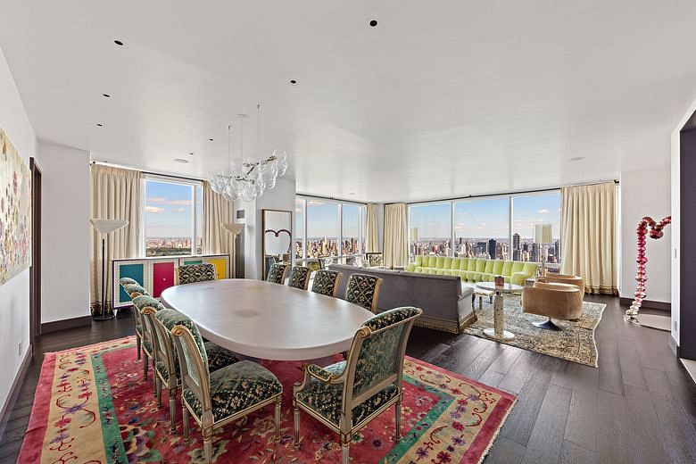 1 Central Park West #PH48A--27G