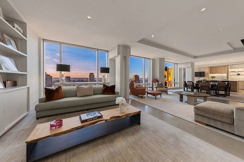 1 Central Park West #PH49/50