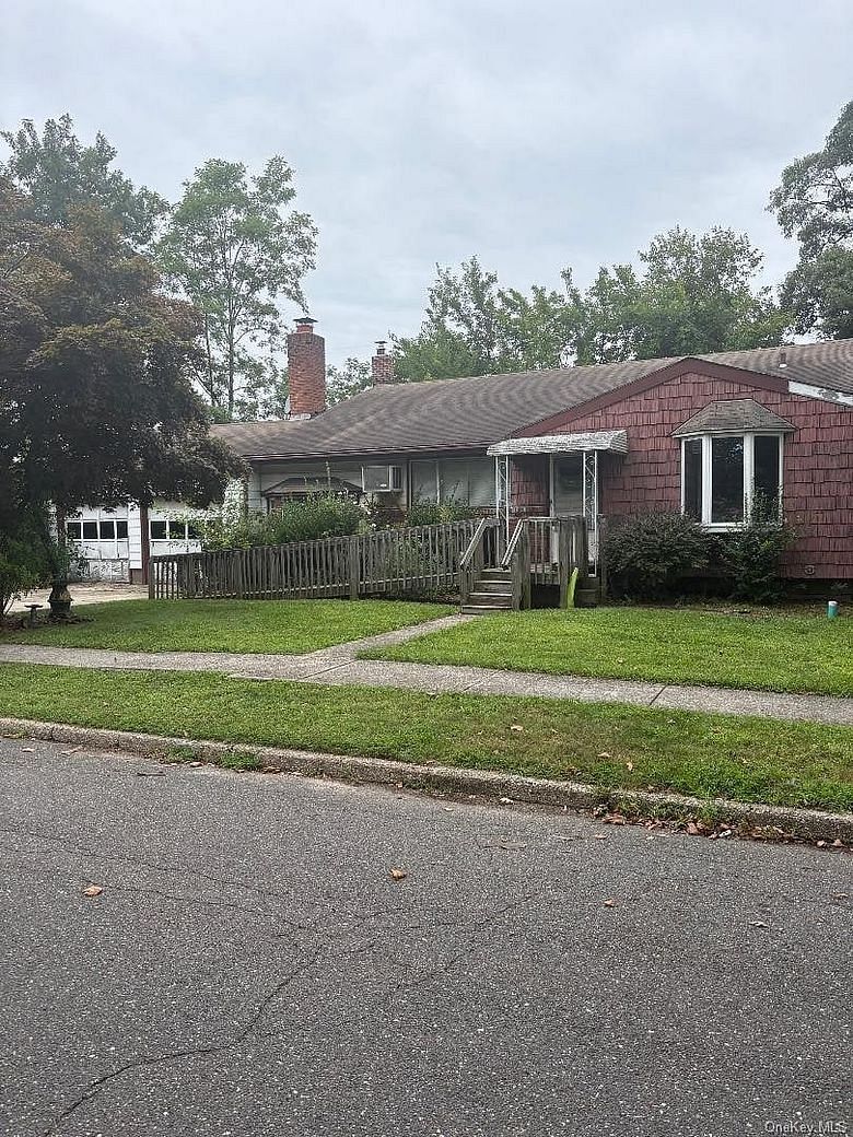 1 Cherokee Street