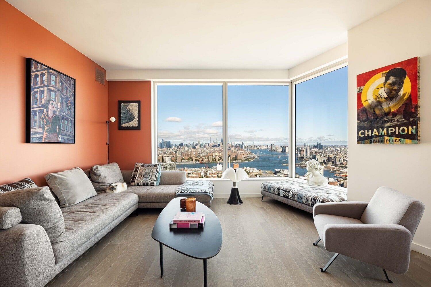 1 City Point #62D