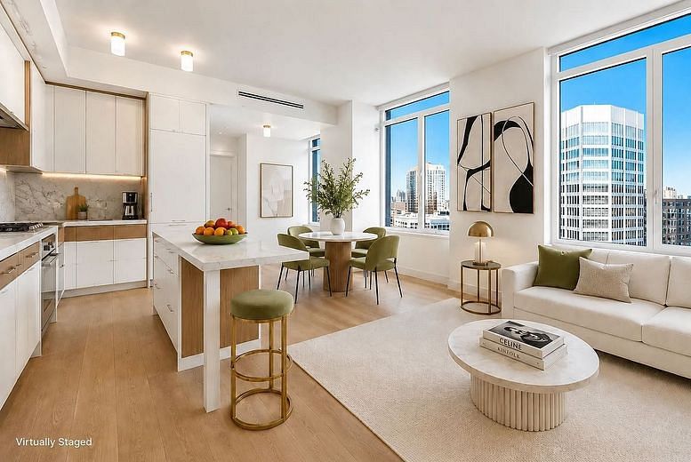 1 Clinton Street #10B
