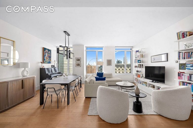 1 Clinton Street #11C