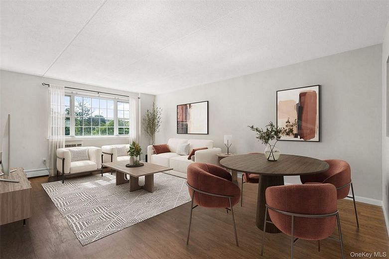 1 Consulate Drive #3F