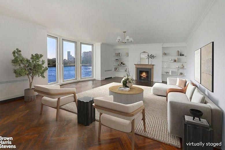 1 East End Avenue #4/5B