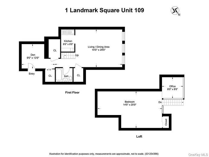 1 Landmark Square #109