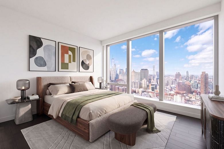 1 Manhattan Square #43A