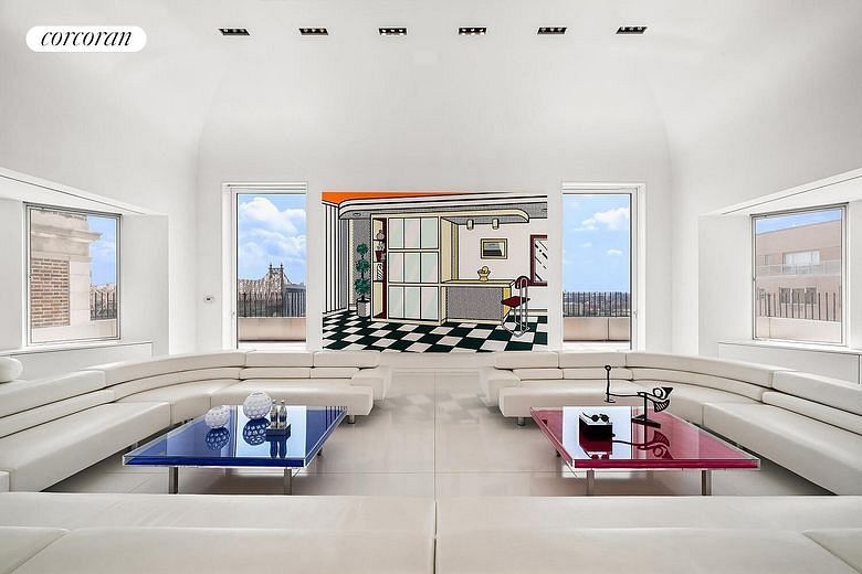 1 Sutton Place South #PENTHOUSE