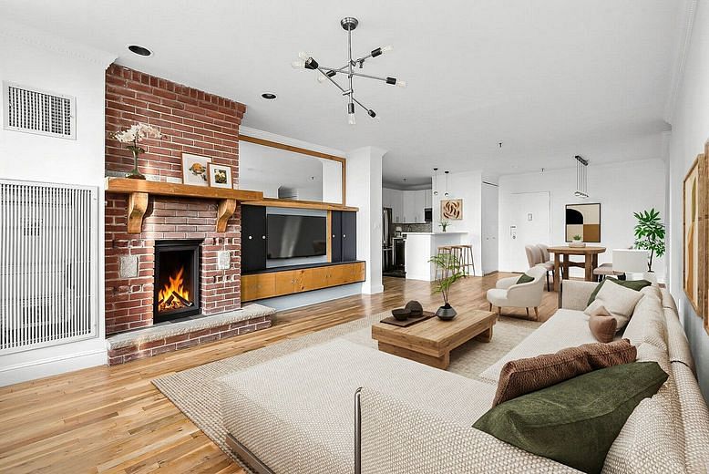 1 Tiffany place #4H