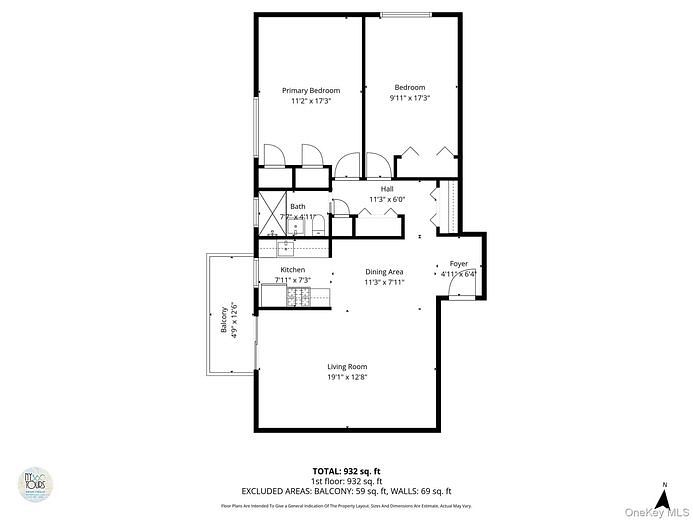 1 Toms Point Lane #2A