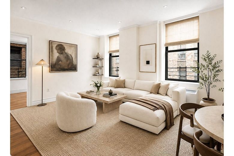 1 Wall Street Court #1009