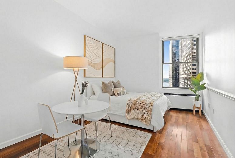 1 Wall Street Court #PH15