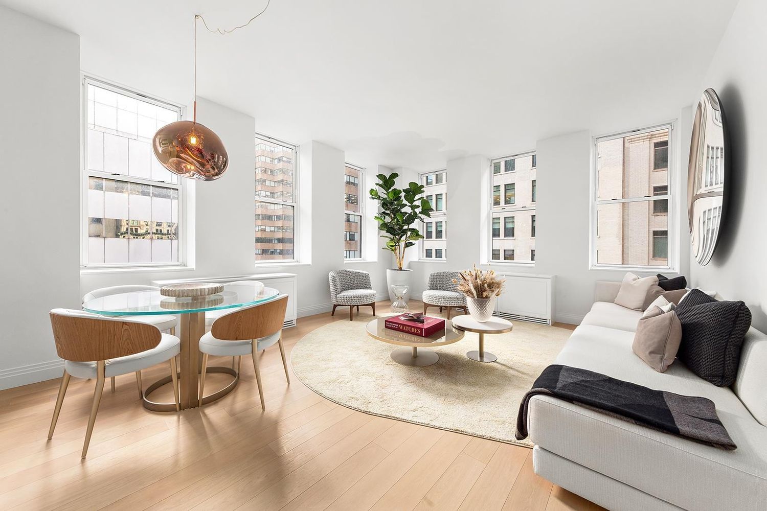 Image 1 of 11 for 1 Wall Street #2008 in Manhattan, NEW YORK, NY, 10005