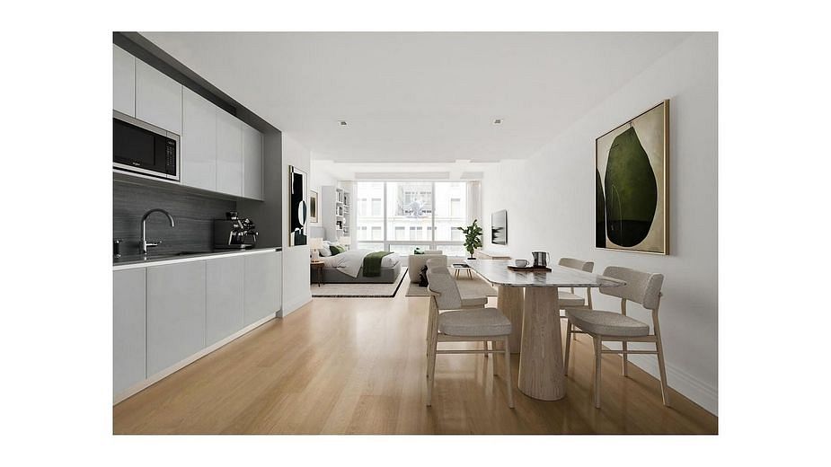 1 Wall Street #607