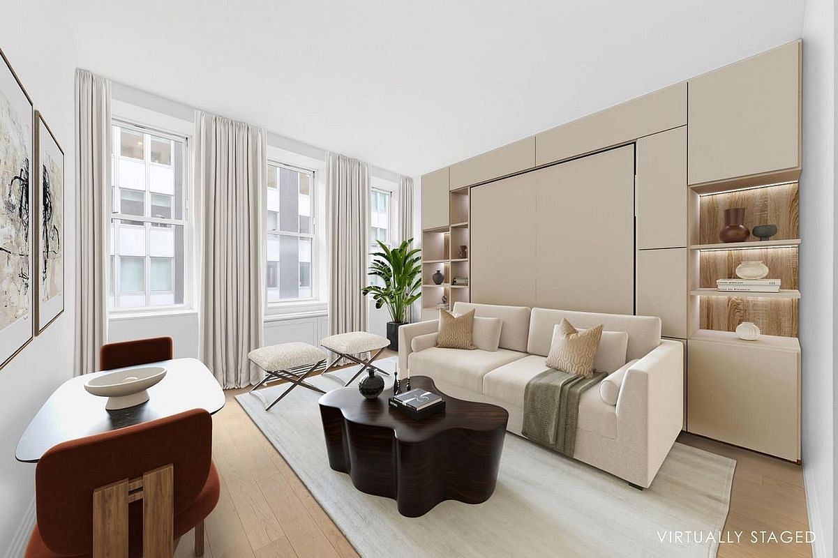 Image 1 of 4 for 1 Wall Street #728 in Manhattan, NEW YORK, NY, 10005