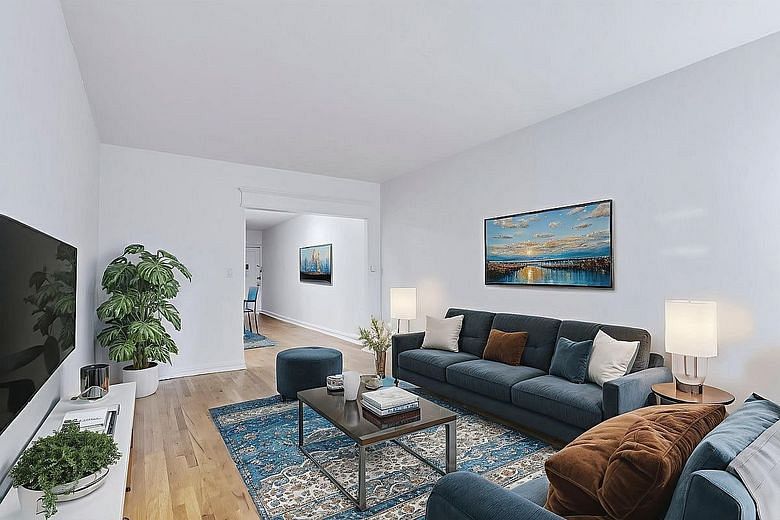 1 West 126th Street #1C