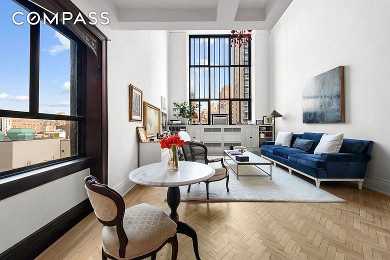 1 West 67th Street #608