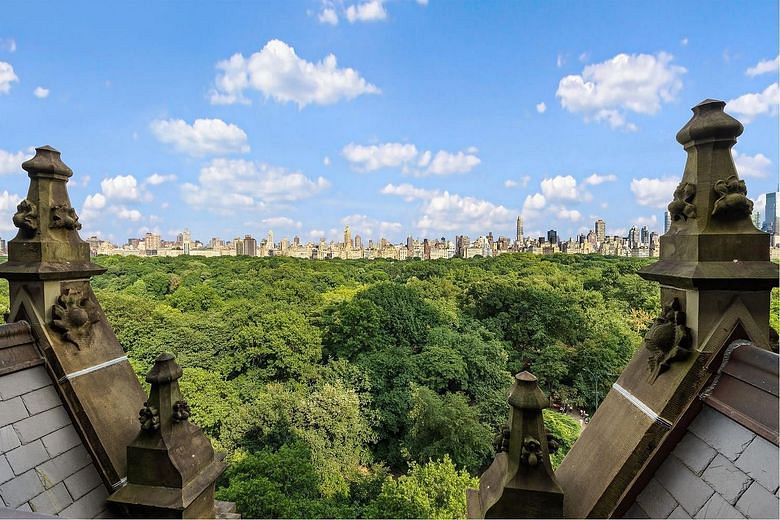 1 West 72nd Street #84