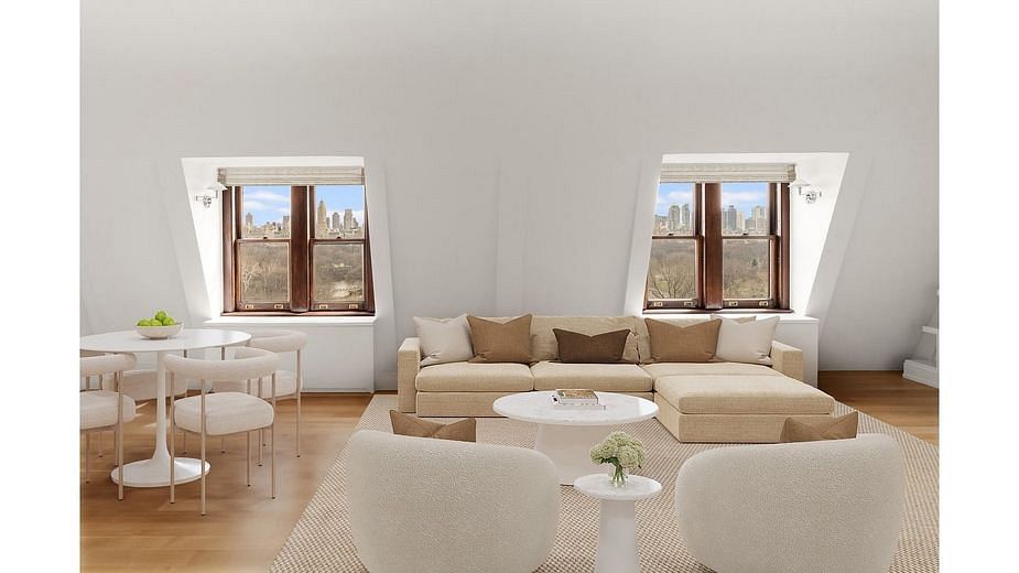 1 West 72nd Street #92