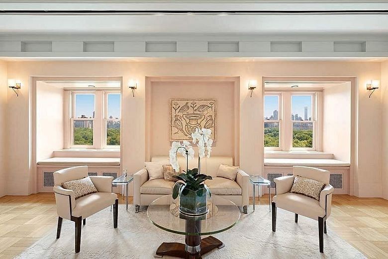 1 West 72nd Street #93/94