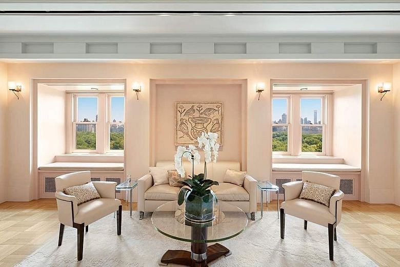 1 West 72nd Street #93/94
