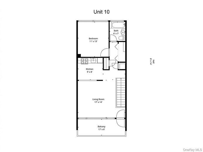 1 Wyndover Road #10