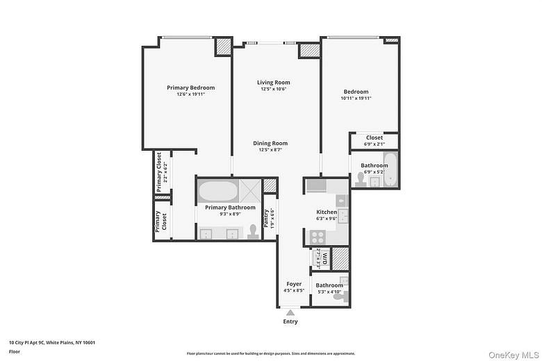 10 City Place #9C
