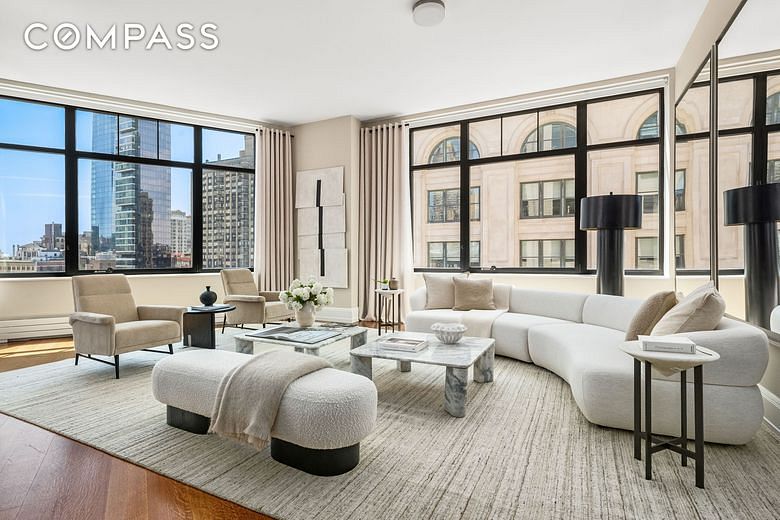 10 Madison Square West #12D
