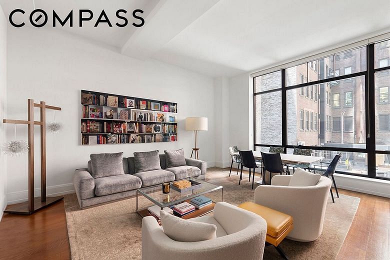 10 Madison Square West #3B