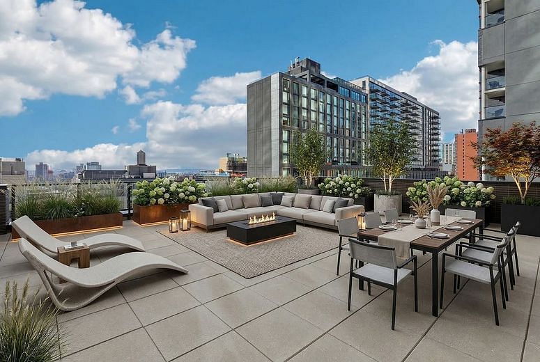 10 Nevins Street #17I