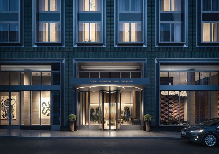 10 Nevins Street #24I