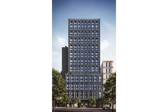 10 Nevins Street #25I