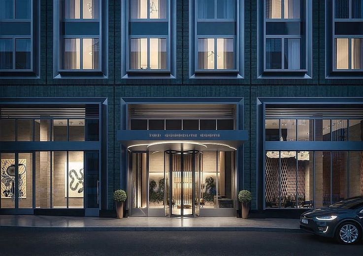 10 Nevins Street #3H