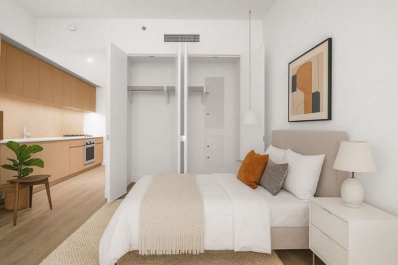 10 Nevins Street #7D