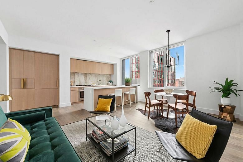 10 Nevins Street #PHB