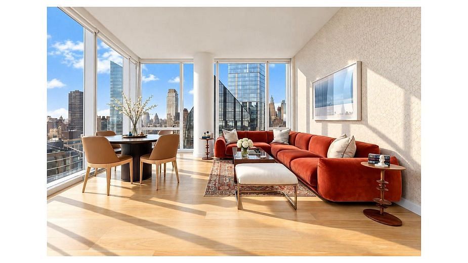 10 Riverside Boulevard #32D