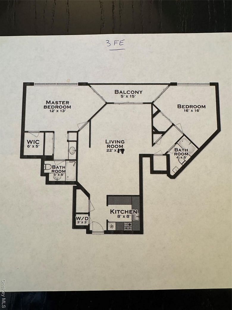10 Stewart Place #3FE
