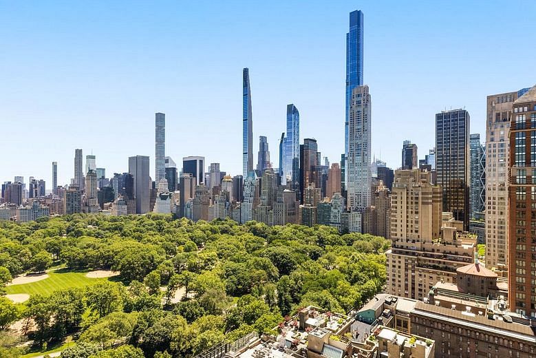 10 West 66th Street #30G