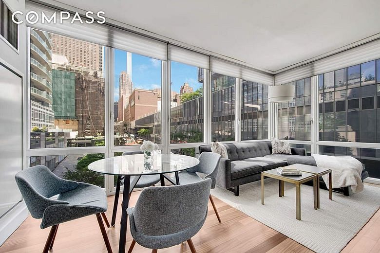 10 West End Avenue #4/J