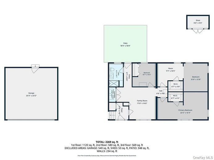 10 Wisteria Way
