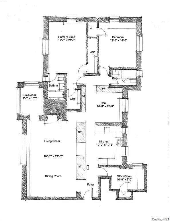 100 Ardsley Avenue W #2L