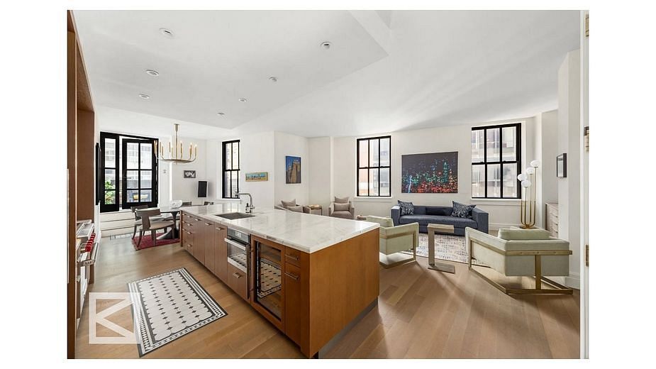 100 Barclay Street #11F