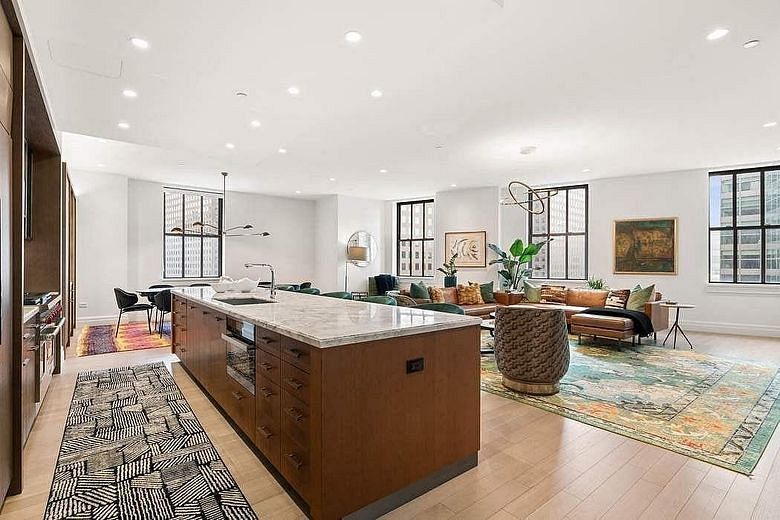 100 Barclay Street #12A