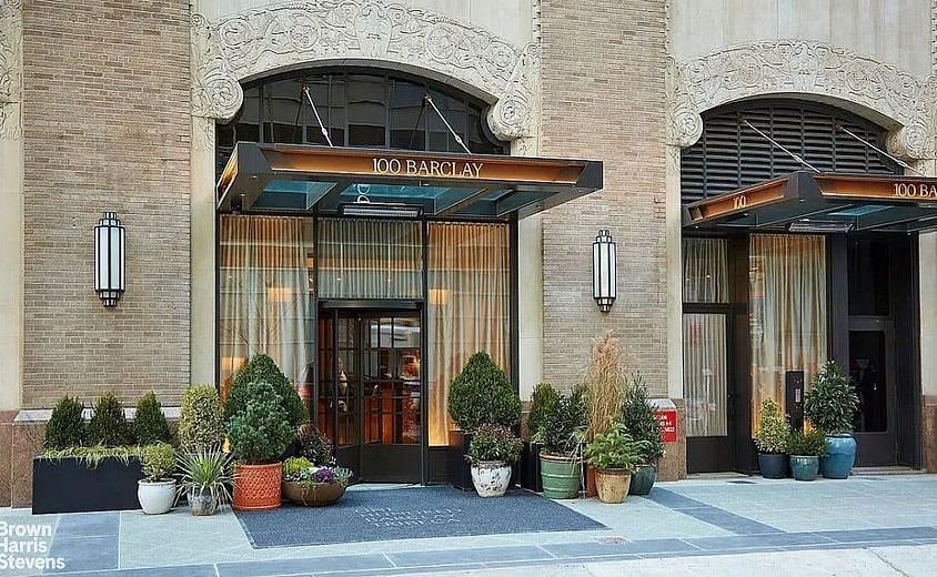 100 Barclay Street #13K