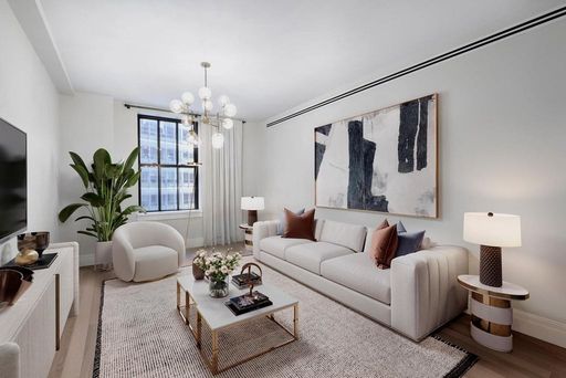 Image 1 of 11 for 100 Barclay Street #15H in Manhattan, New York, NY, 10007