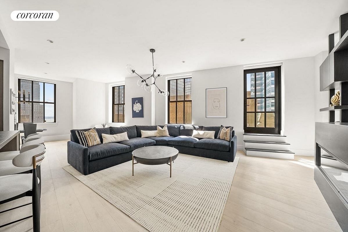 Image 1 of 35 for 100 Barclay Street #16A in Manhattan, New York, NY, 10007