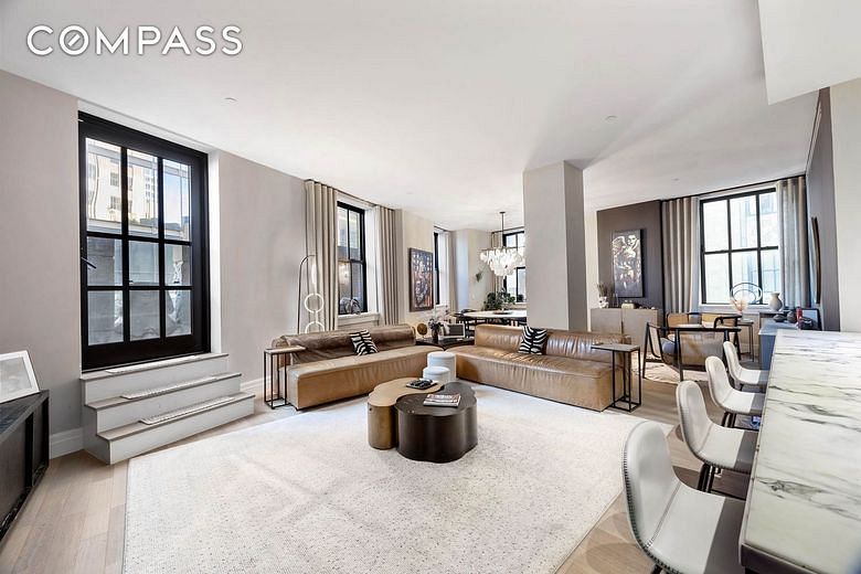 100 Barclay Street #16G